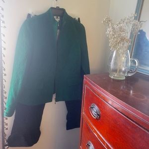 Green Chicos size 0 Jacket